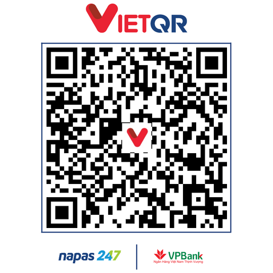 QR Code Thanh Toán