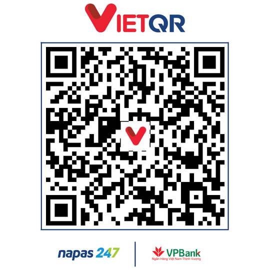 QR Code Thanh Toán