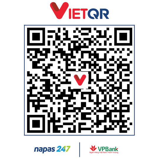 QR Code Thanh Toán