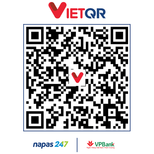 QR Code Thanh Toán