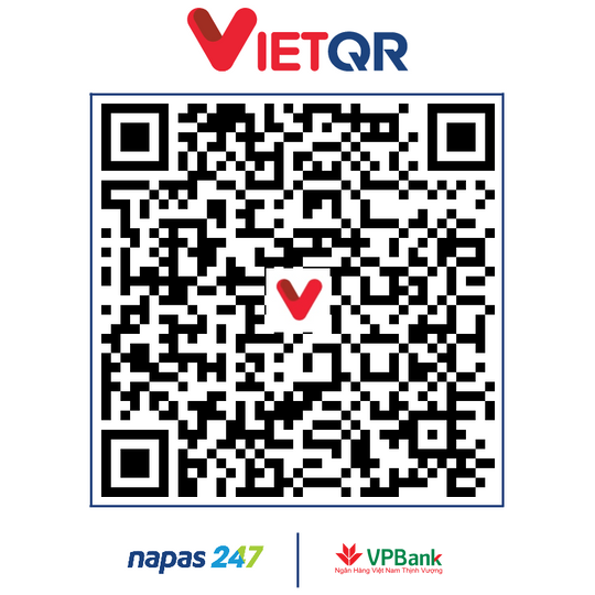 QR Code Thanh Toán
