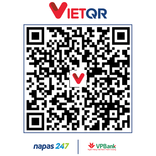 QR Code Thanh Toán