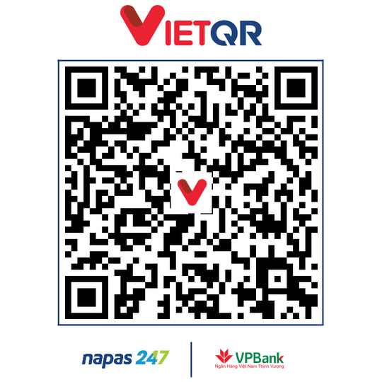 QR Code Thanh Toán