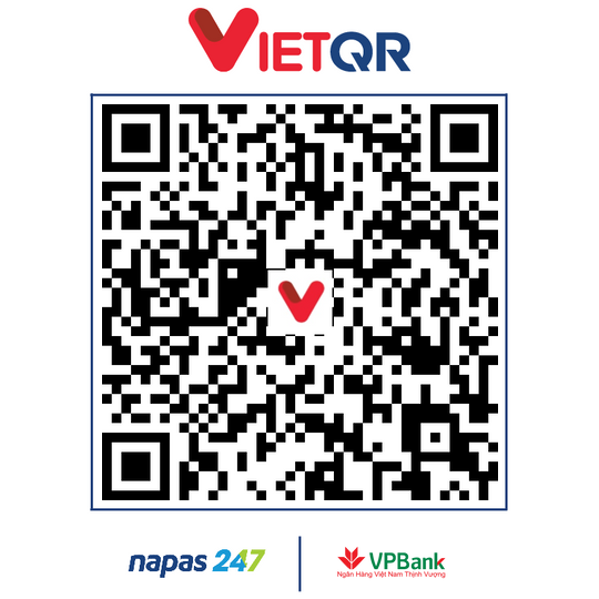QR Code Thanh Toán