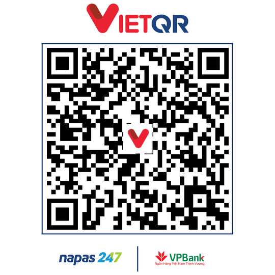 QR Code Thanh Toán
