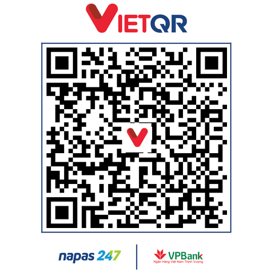 QR Code Thanh Toán