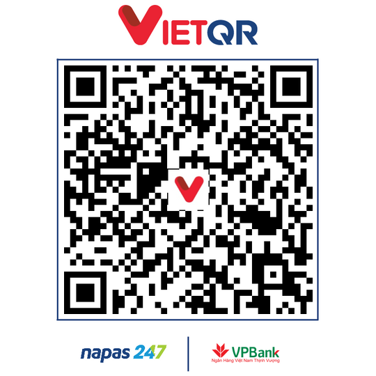 QR Code Thanh Toán