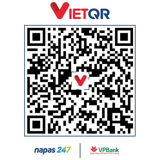 QR Code Thanh Toán