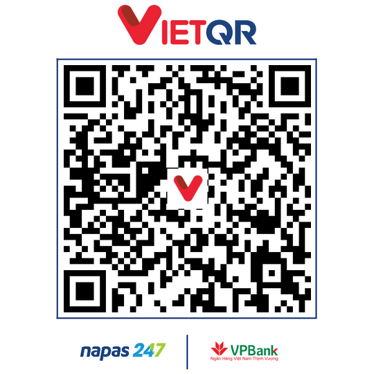QR Code Thanh Toán