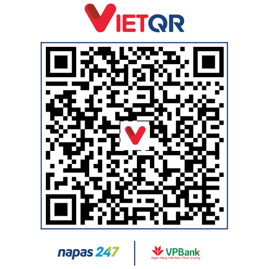 QR Code Thanh Toán