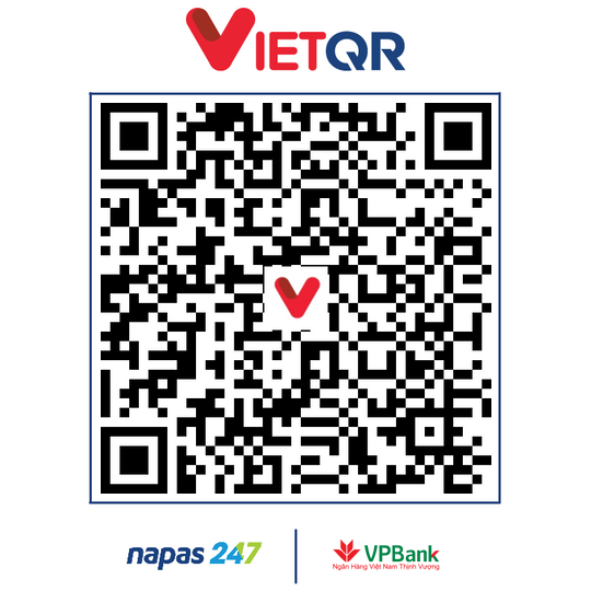 QR Code Thanh Toán