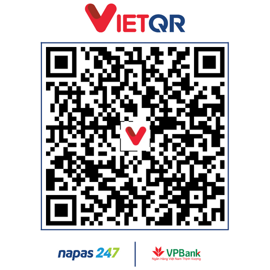 QR Code Thanh Toán