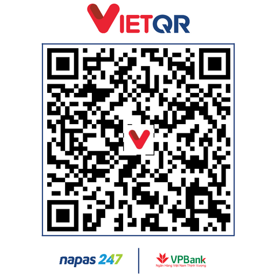 QR Code Thanh Toán