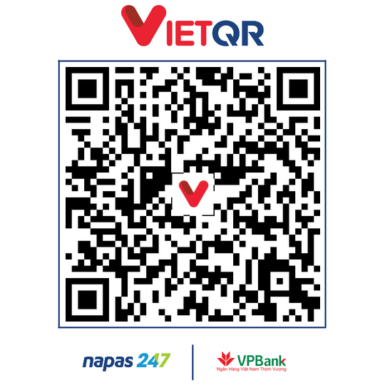 QR Code Thanh Toán