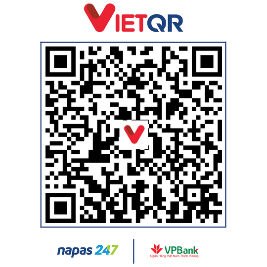 QR Code Thanh Toán