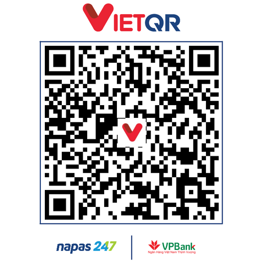 QR Code Thanh Toán