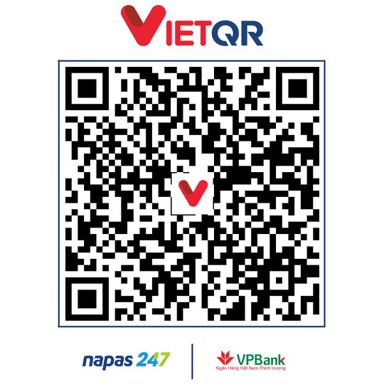 QR Code Thanh Toán