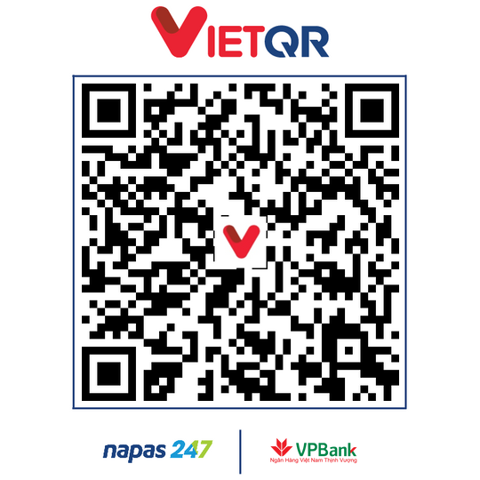 QR Code Thanh Toán