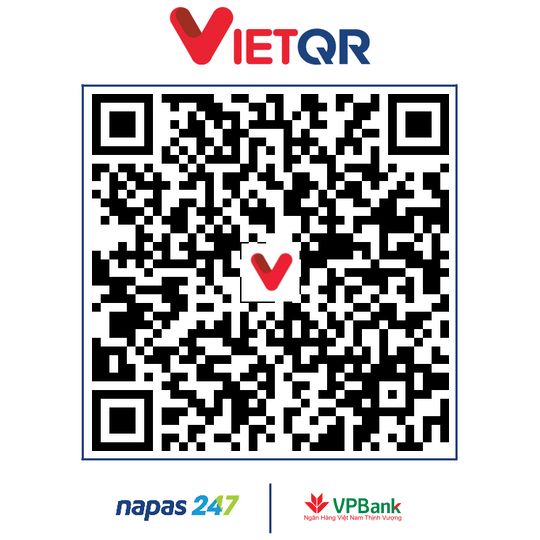 QR Code Thanh Toán