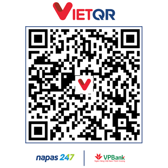 QR Code Thanh Toán
