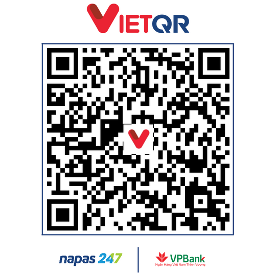 QR Code Thanh Toán