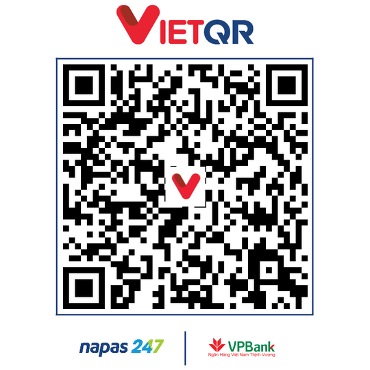 QR Code Thanh Toán