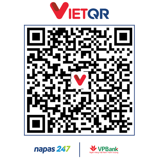 QR Code Thanh Toán