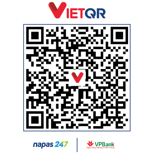 QR Code Thanh Toán