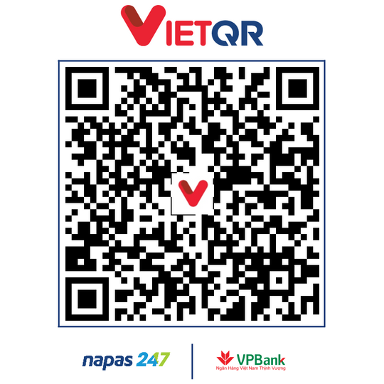 QR Code Thanh Toán