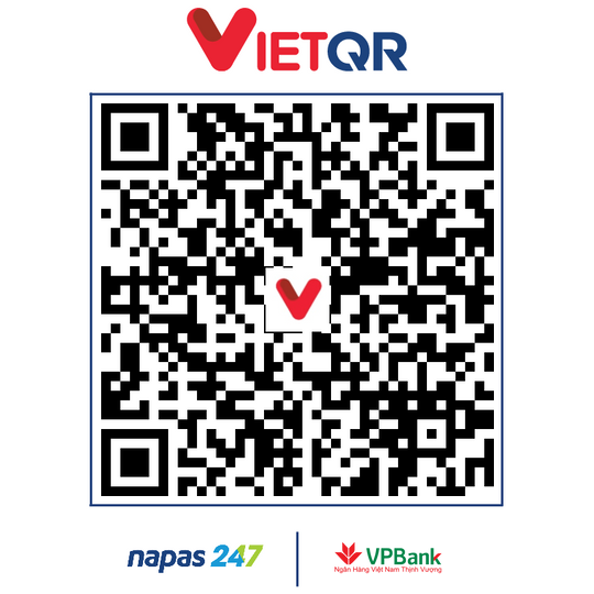 QR Code Thanh Toán