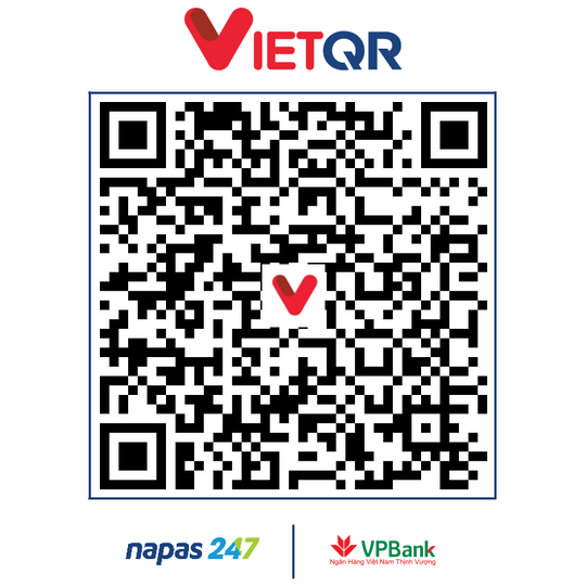 QR Code Thanh Toán