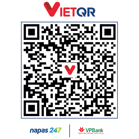 QR Code Thanh Toán