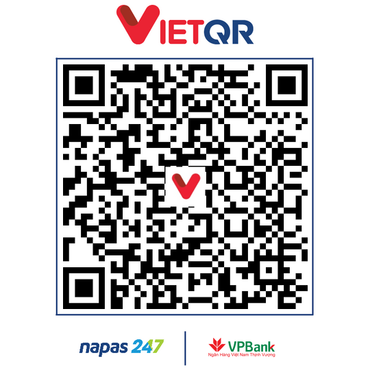 QR Code Thanh Toán
