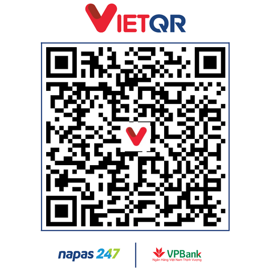 QR Code Thanh Toán