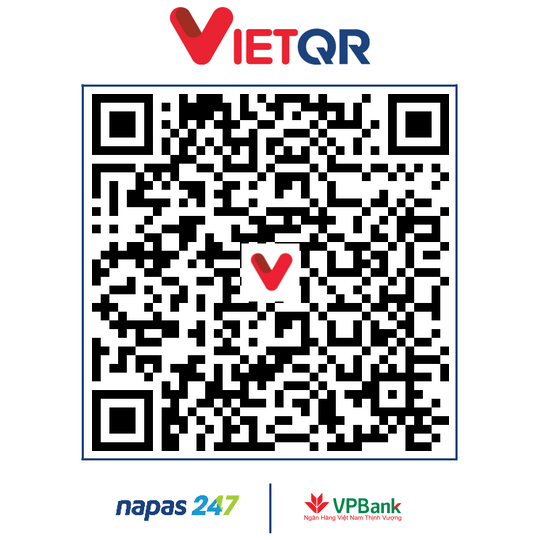 QR Code Thanh Toán