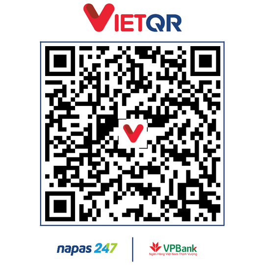 QR Code Thanh Toán