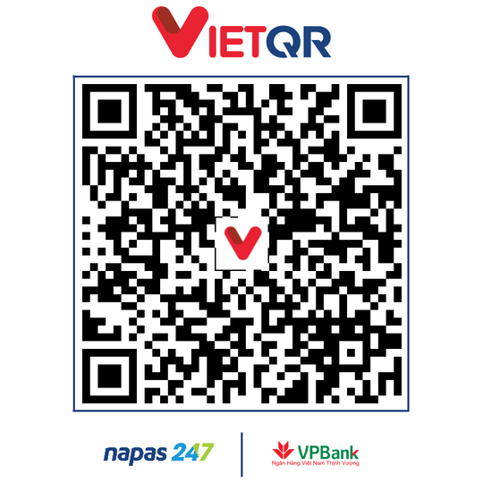 QR Code Thanh Toán