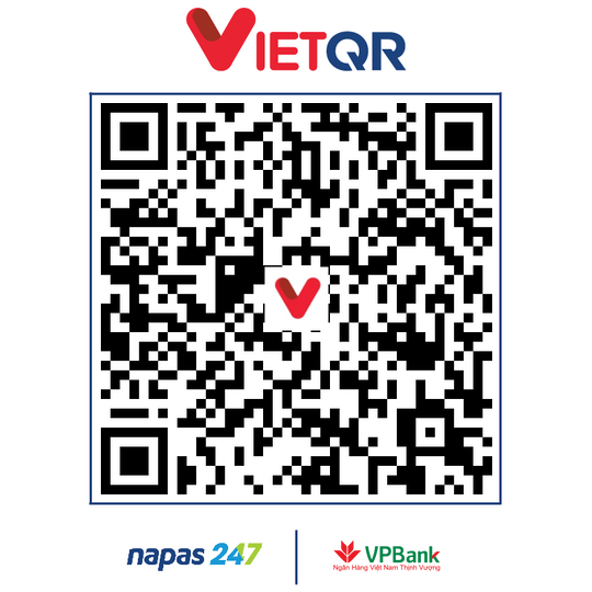 QR Code Thanh Toán