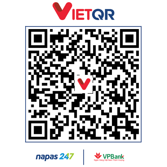 QR Code Thanh Toán