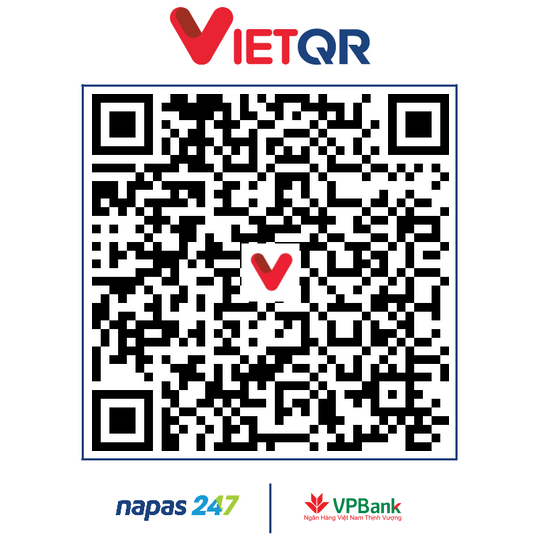 QR Code Thanh Toán