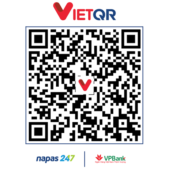 QR Code Thanh Toán
