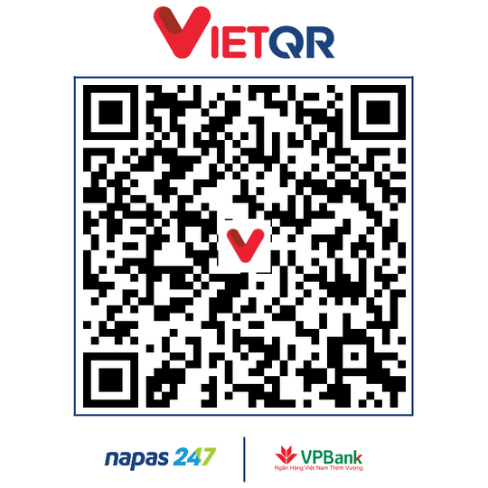 QR Code Thanh Toán