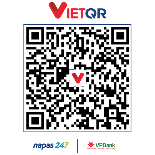 QR Code Thanh Toán