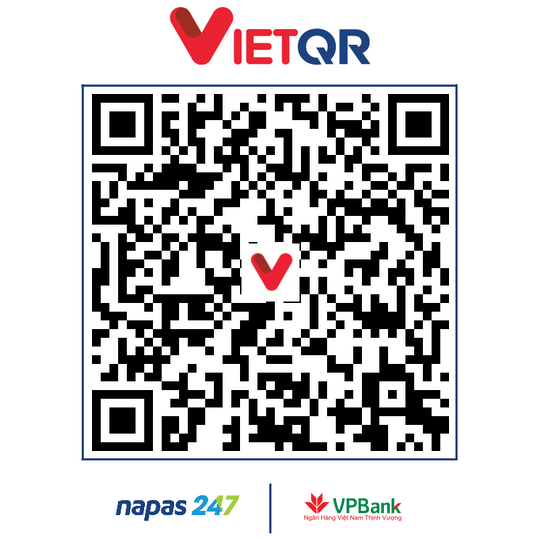 QR Code Thanh Toán