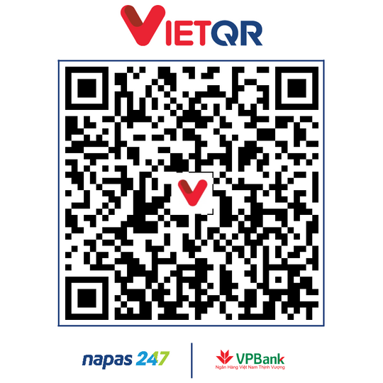 QR Code Thanh Toán
