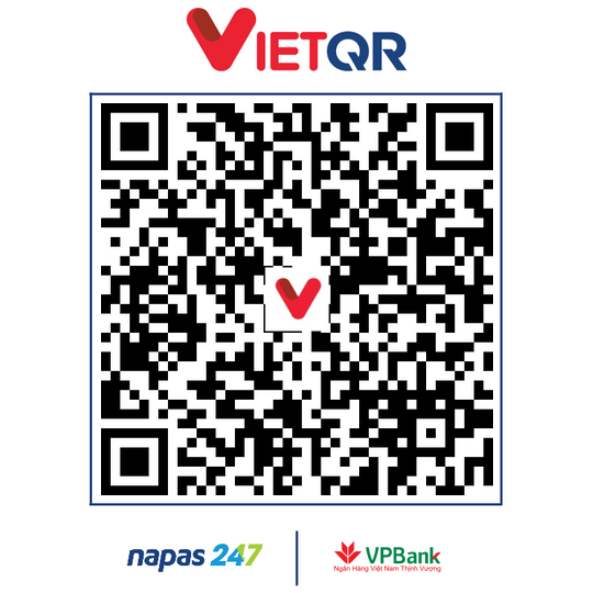 QR Code Thanh Toán