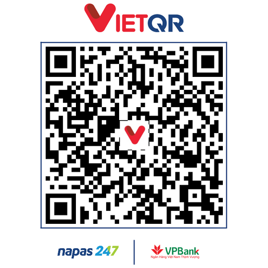 QR Code Thanh Toán