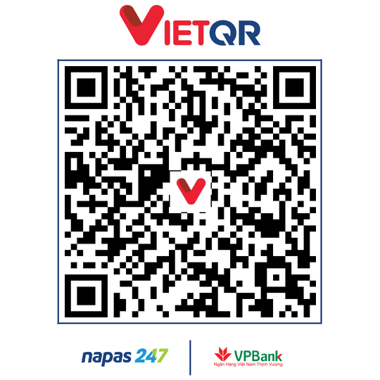 QR Code Thanh Toán
