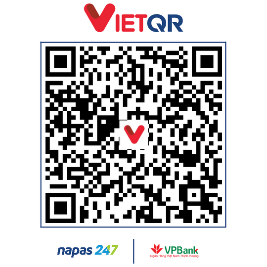 QR Code Thanh Toán