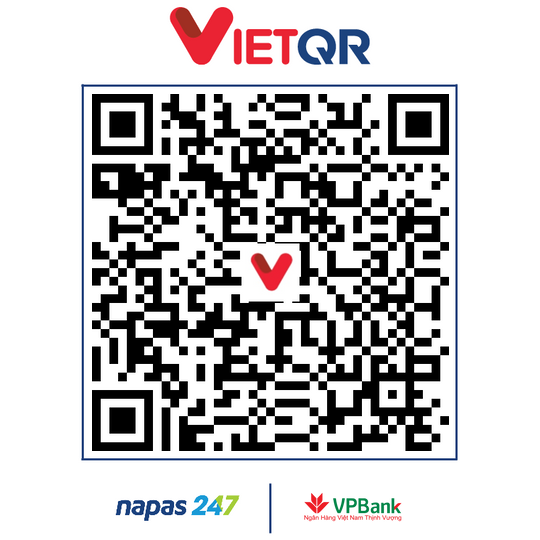QR Code Thanh Toán
